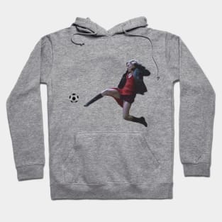 Resident Evil soccer (parody) 2 Hoodie